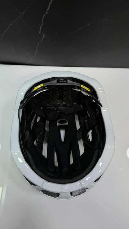 Casco Valegro blanco