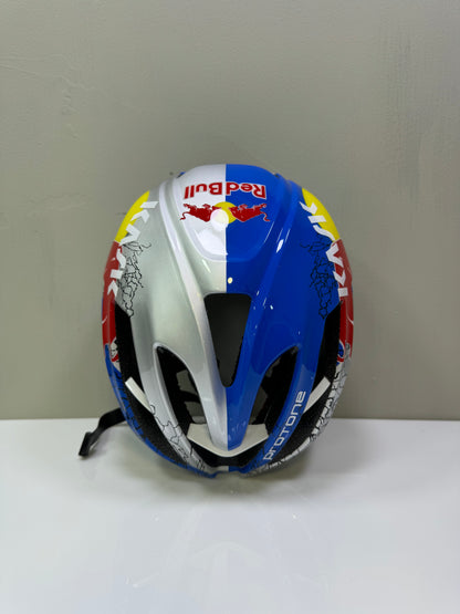 Casco protone edición RedBull