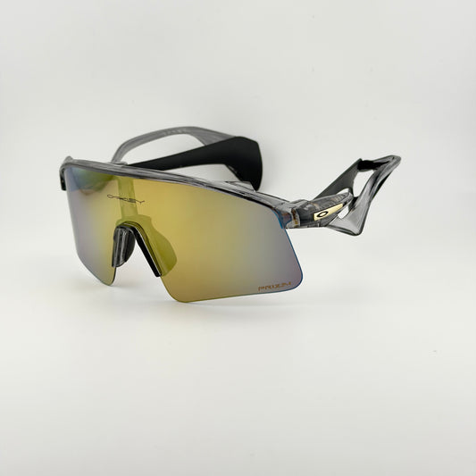 Gafa Oakley Stunt Wing dorada - Route Store Ctg