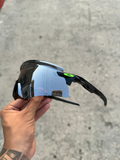 OAKLEY ENCODER NEGRA LENTE PLATEADO