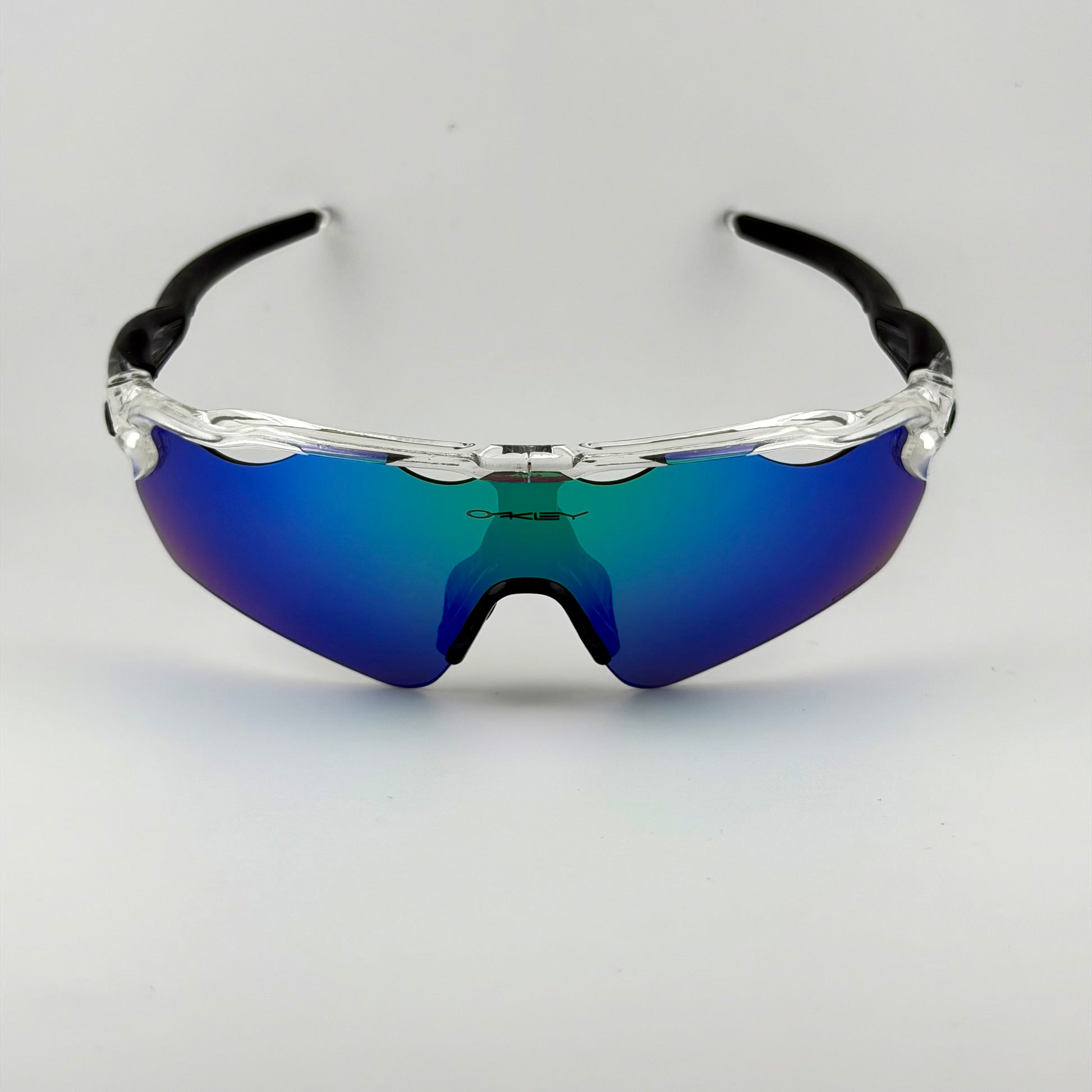 GAFA OK RADAR TRANSPARENTE VERDE 5 LENTES - Route Store Ctg