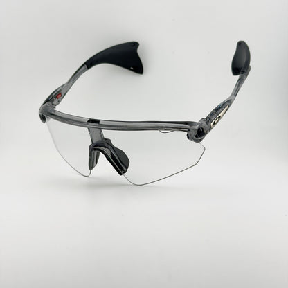 Gafa Oakley Stunt Devil transparente FOTOCROMADA
