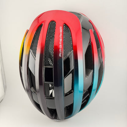 Casco abus airbreaker tricolor - Route Store Ctg