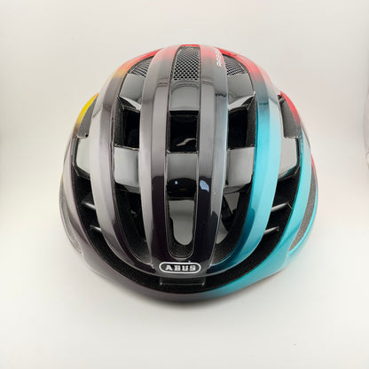 Casco abus airbreaker tricolor - Route Store Ctg