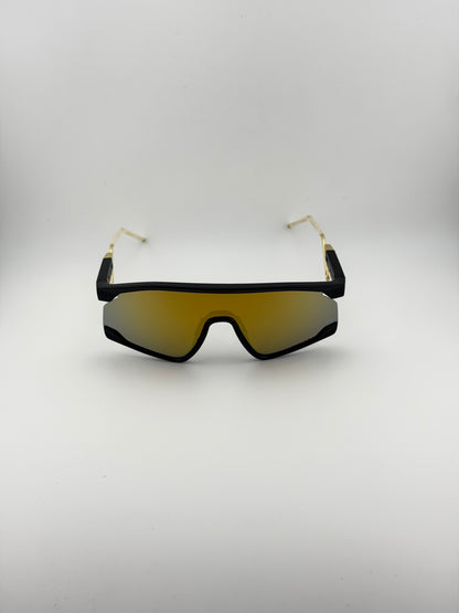 GAFA OK BXTR METAL NEGRA DORADA