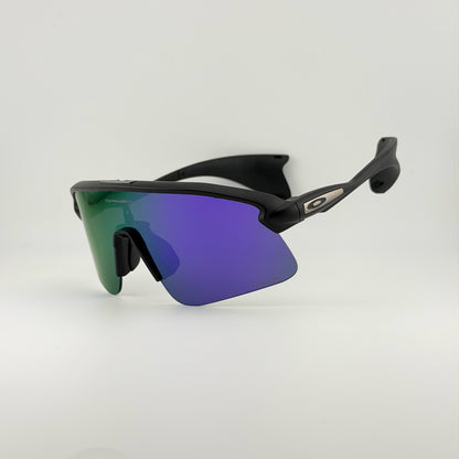 Gafa Oakley Stunt Devil negra purpura - Route Store Ctg