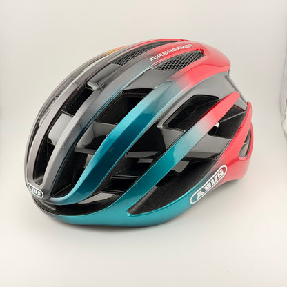Casco abus airbreaker tricolor - Route Store Ctg