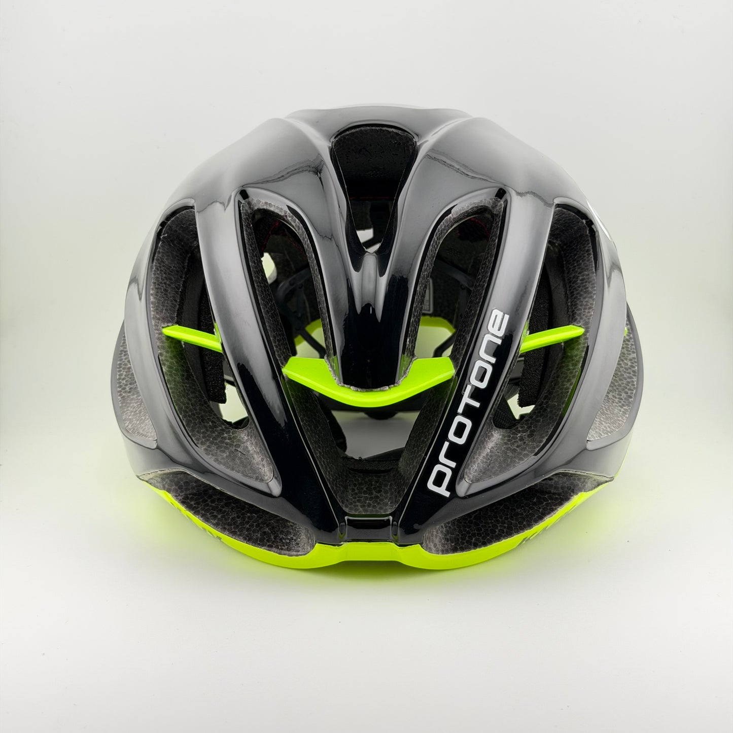 Casco KSK Protone negro verde
