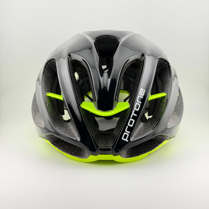 Casco KSK Protone negro verde