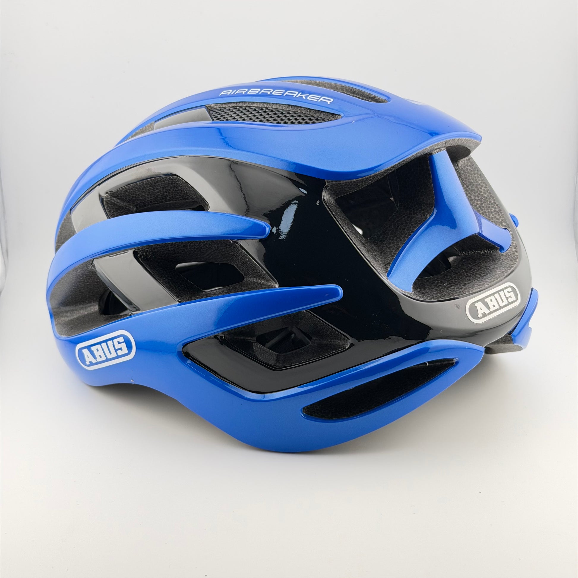 Casco abus airbreaker azul - Route Store Ctg