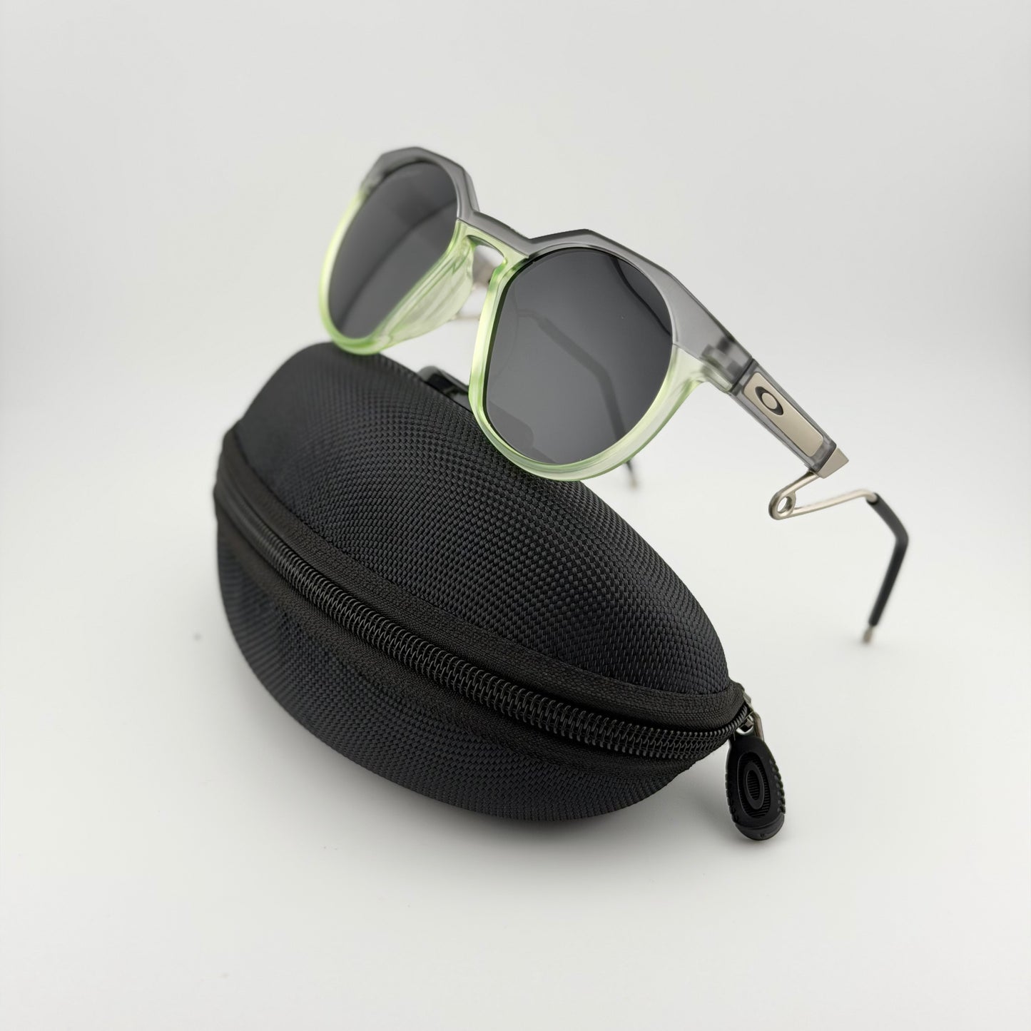 GAFA OK HSTN METAL VERDE NEGRA