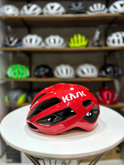 Casco protone red