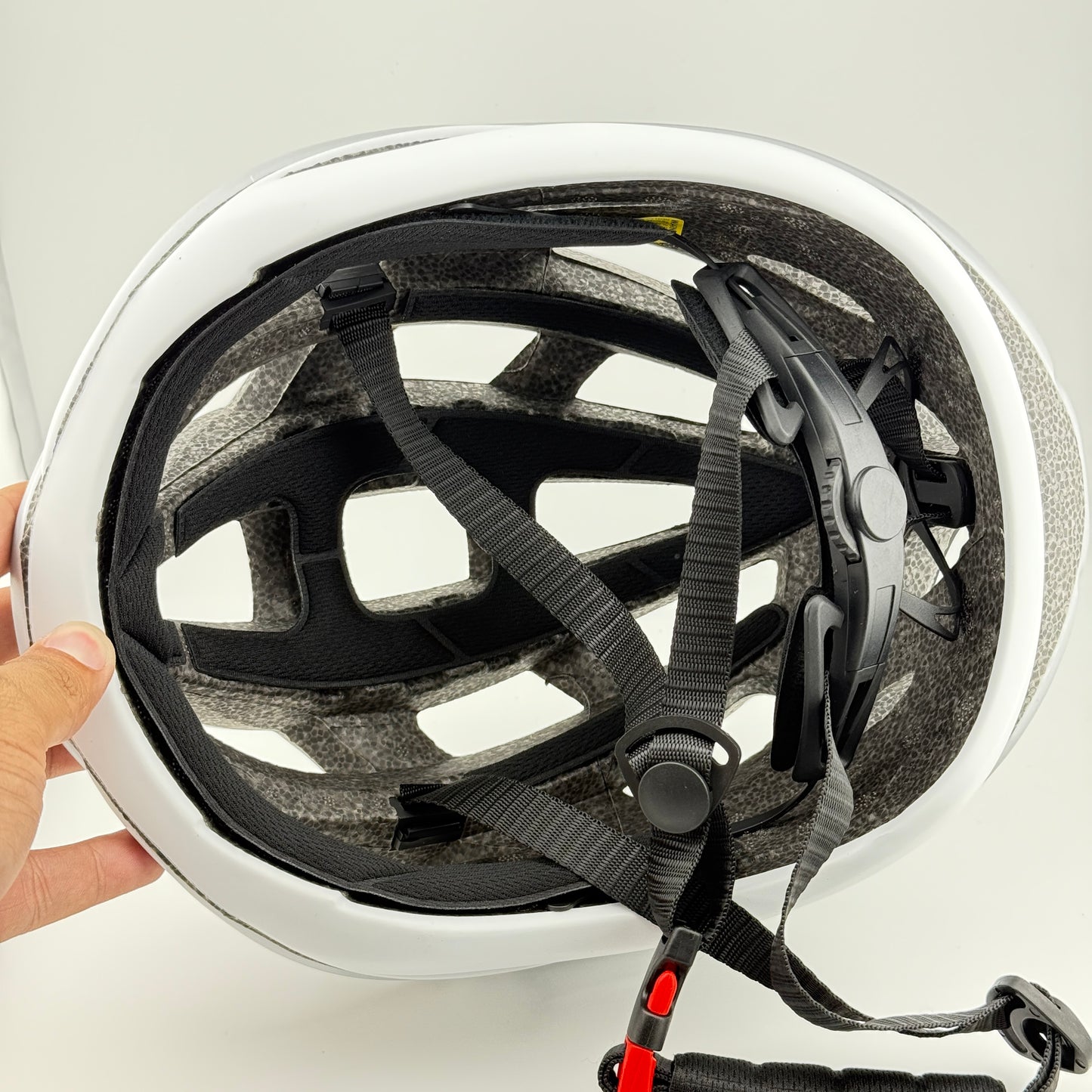 Casco blanco  giro
