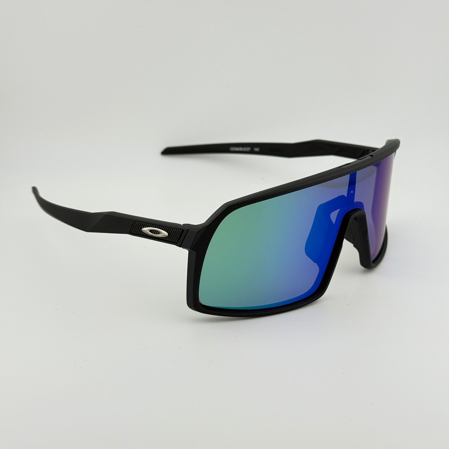 GAFA OK SUTRO NEGRA VERDE/AZUL 3 LENTES