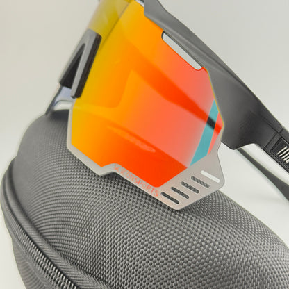SCICON Aeroshade Kunen MEGRA ROJA 1 LENTE