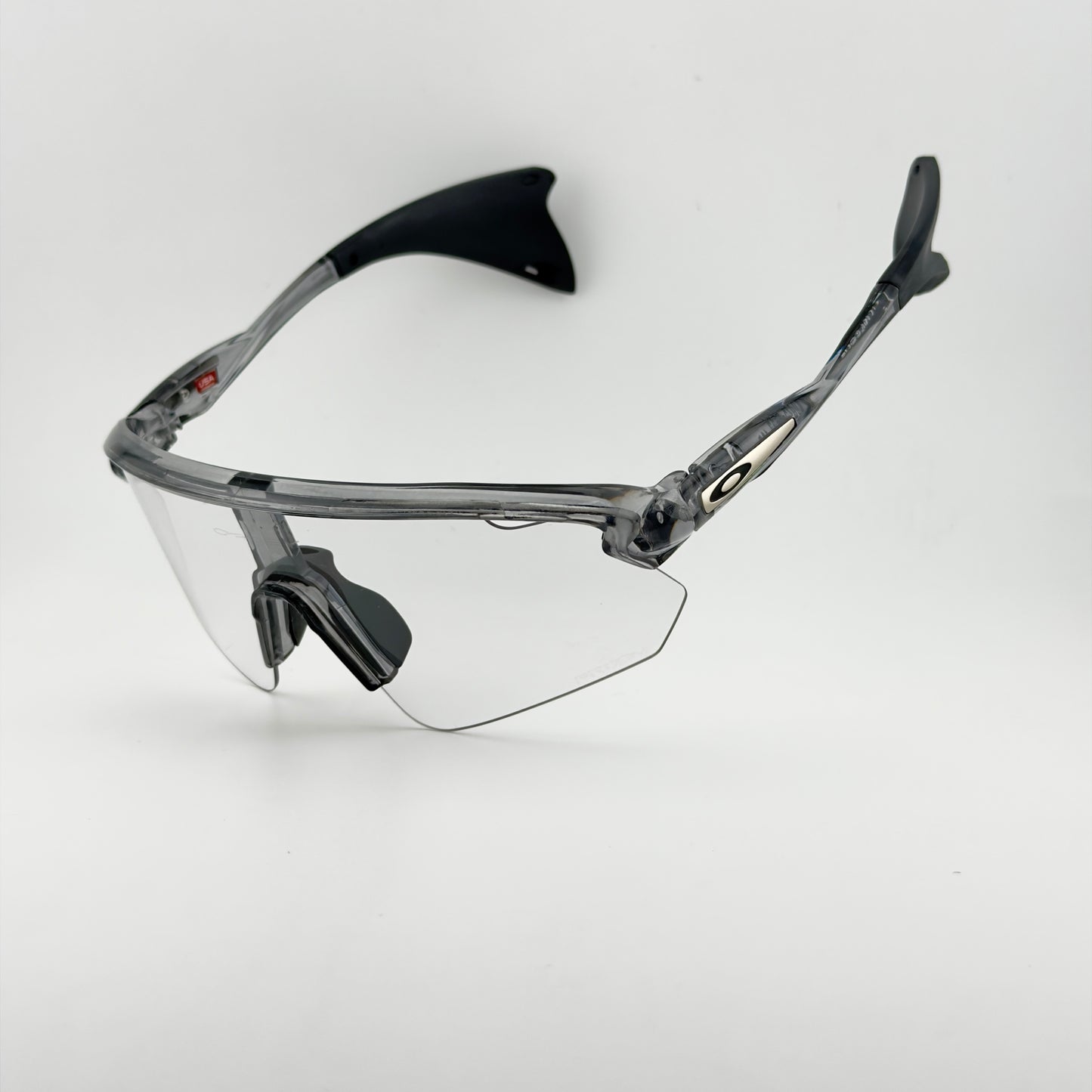 Gafa Oakley Stunt Devil transparente FOTOCROMADA