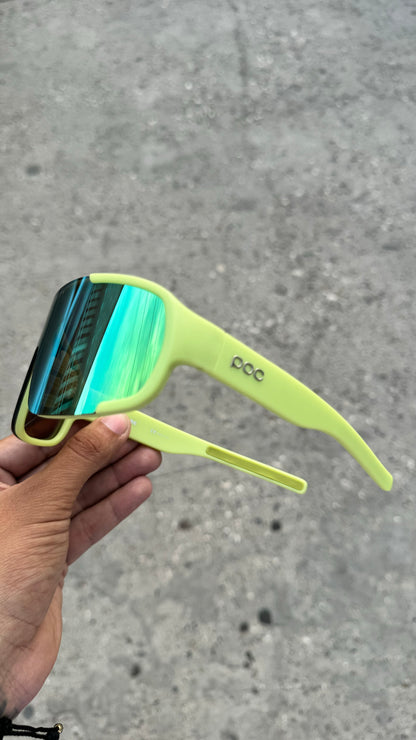 POC CLARITY VERDE