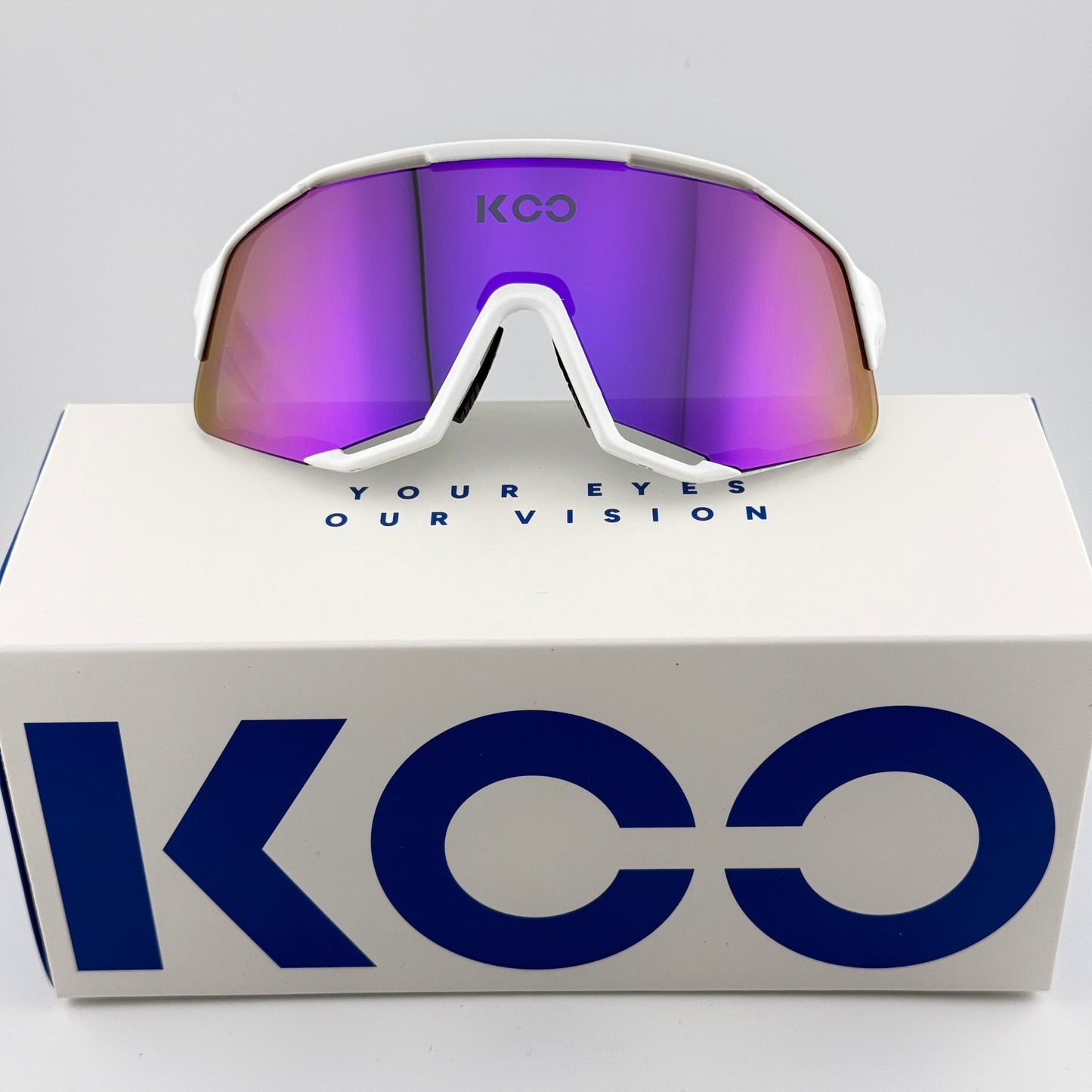 KOO DEMOS BLANCA PÚRPURA