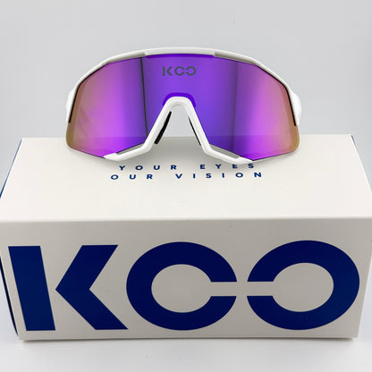 KOO DEMOS BLANCA PÚRPURA