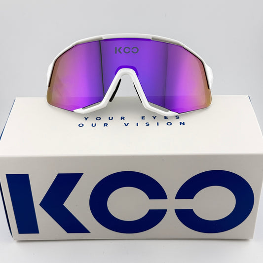 KOO DEMOS BLANCA PÚRPURA