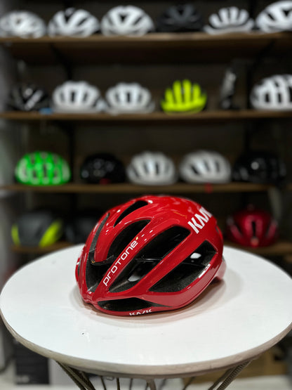 Casco protone red