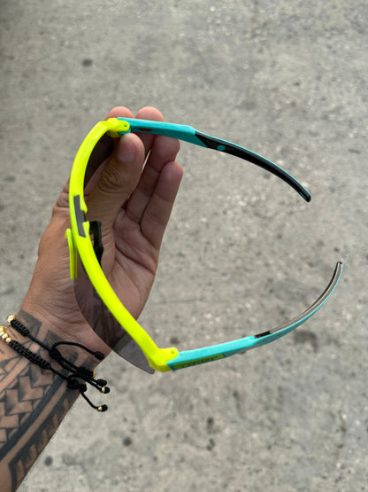 Oakley sutro sweep verdes