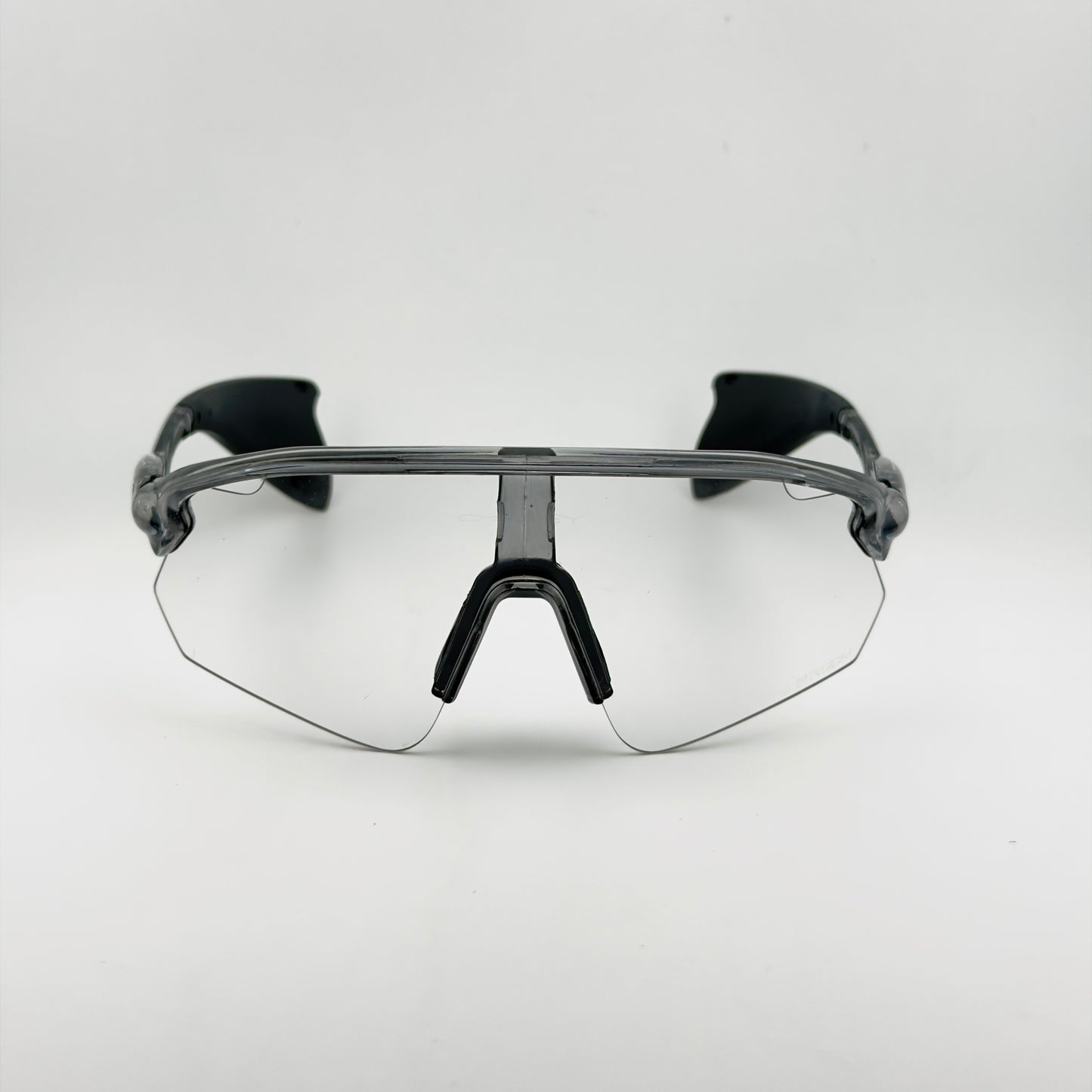 Gafa Oakley Stunt Devil transparente FOTOCROMADA