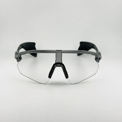 Gafa Oakley Stunt Devil transparente FOTOCROMADA