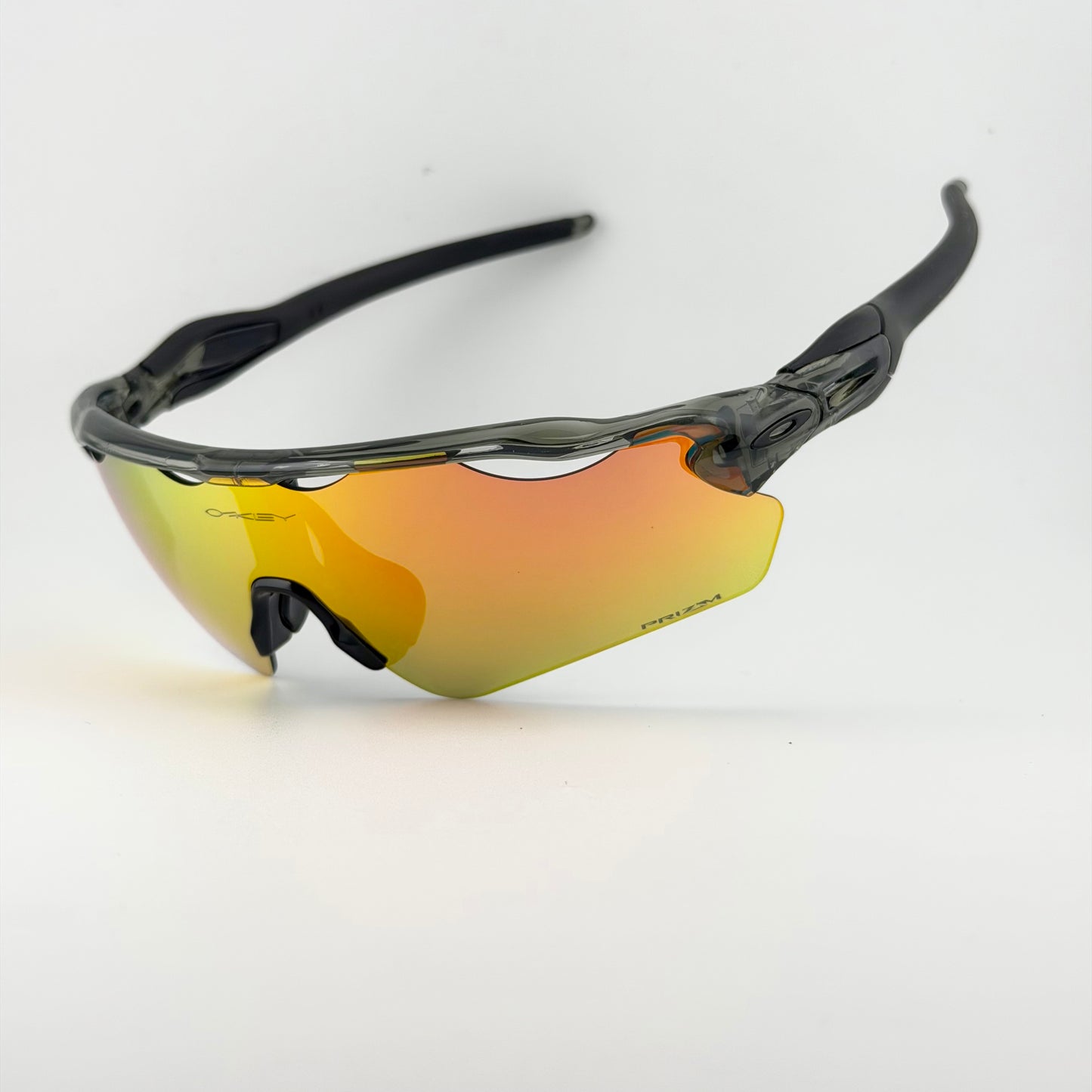 GAFA OK RADAR TRANS HUMO LENTE ROJO 5LENTES - Route Store Ctg