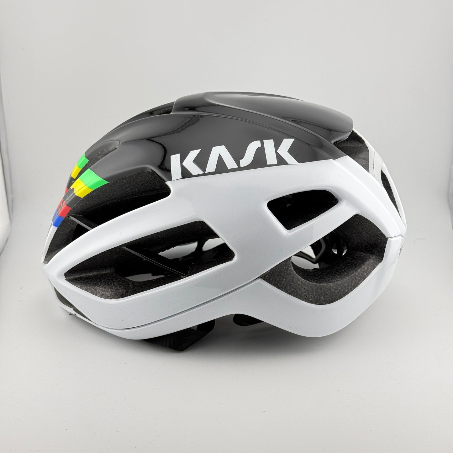 Casco Blanco CAMPEÓN KSK Protone