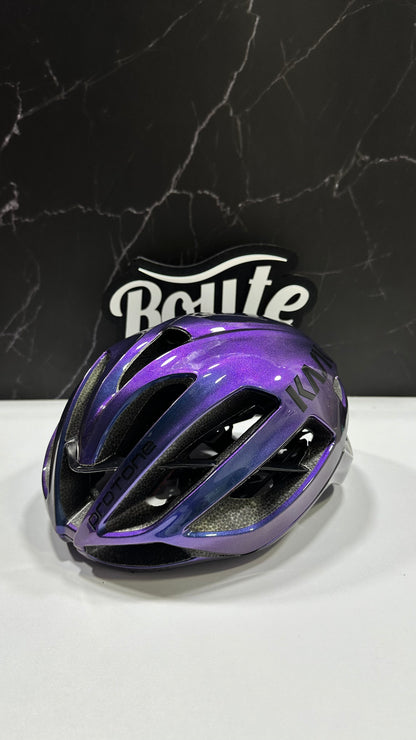 Casco protone tornasol