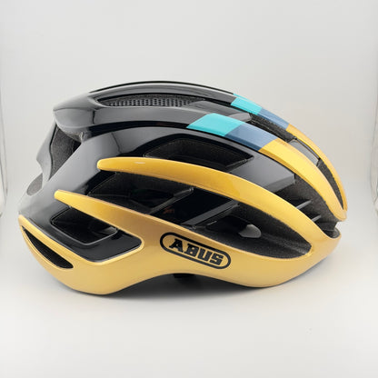 Casco abus airbreaker edición gold - Route Store Ctg