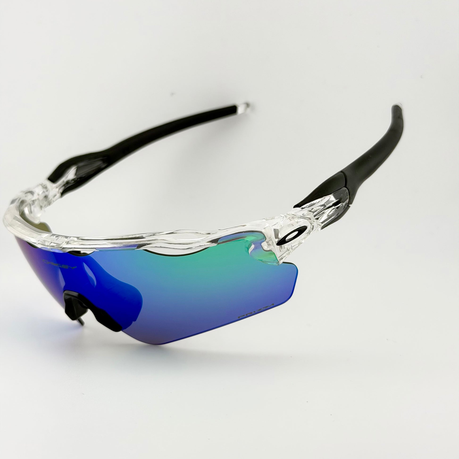 GAFA OK RADAR TRANSPARENTE VERDE 5 LENTES - Route Store Ctg