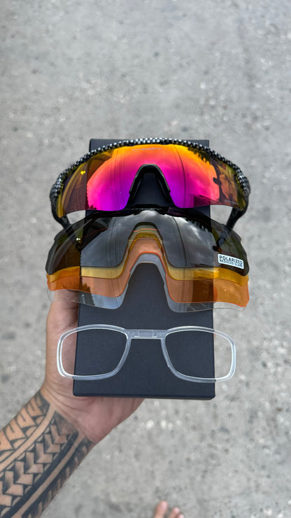 Oakley radar carbón FOTOCROMADA