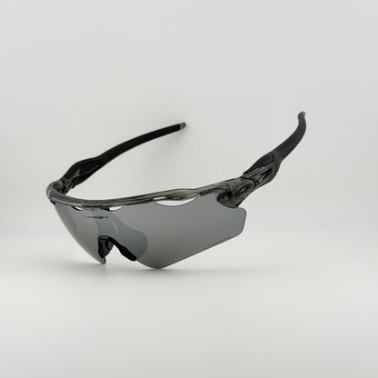oakley RADAR TRANS NEGRA PLATEADA 5LENTES