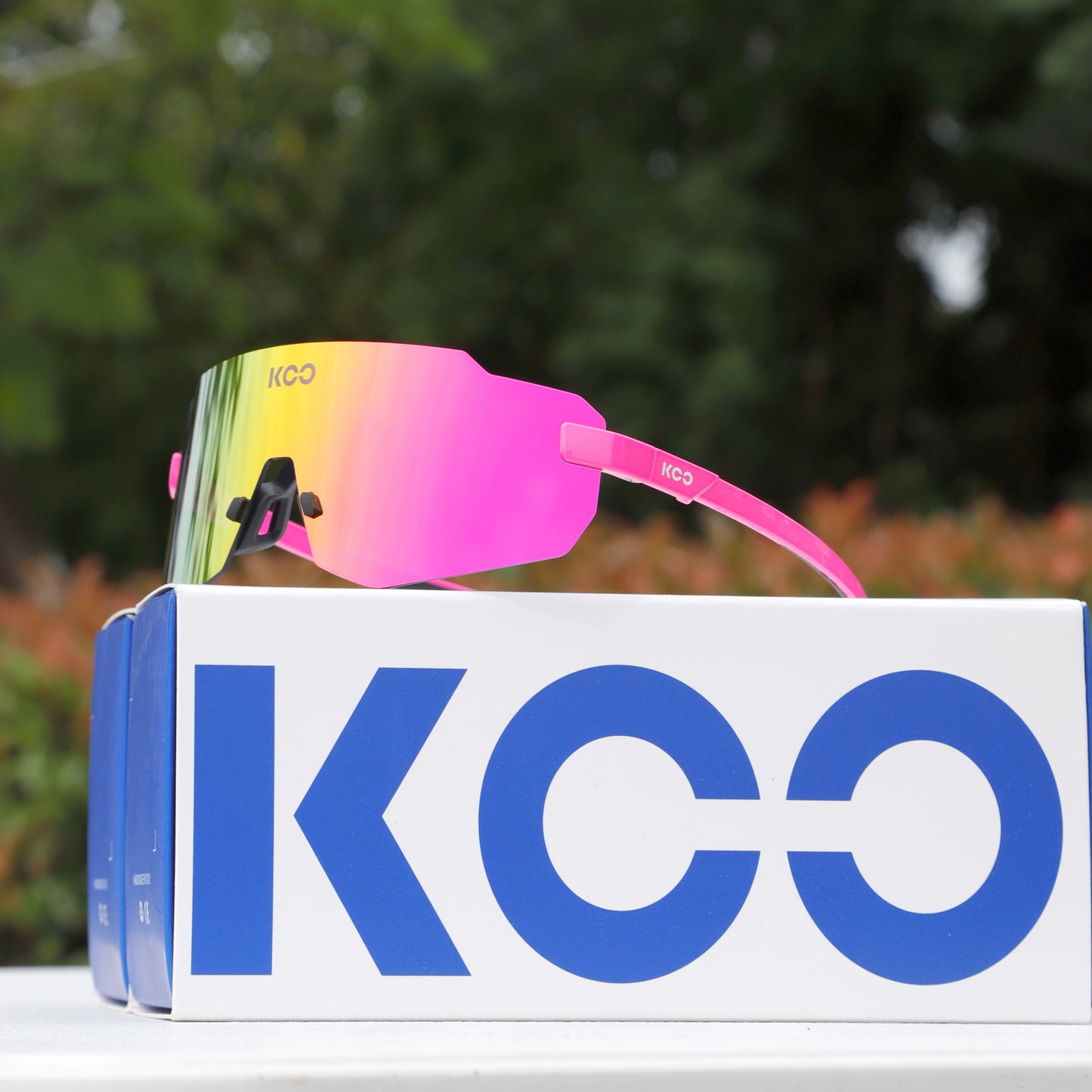 KOO FULL ROSADA POLARIZADA