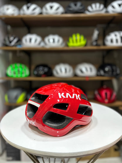 Casco protone red