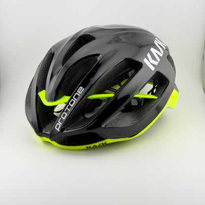 Casco KSK Protone negro verde