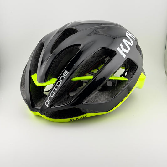 Casco KSK Protone negro verde