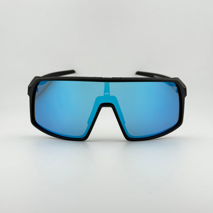 GAFA OK SUTRO NEGRA AZUL 3 LENTES