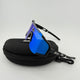 Gafas Scicon Aeroscope Negra Azul 1 Lente