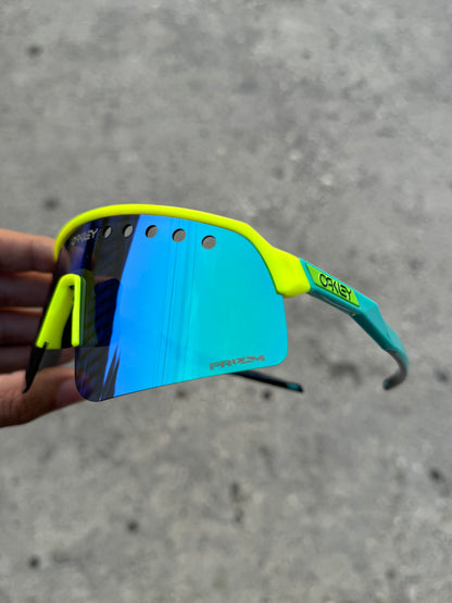 Oakley sutro sweep verdes