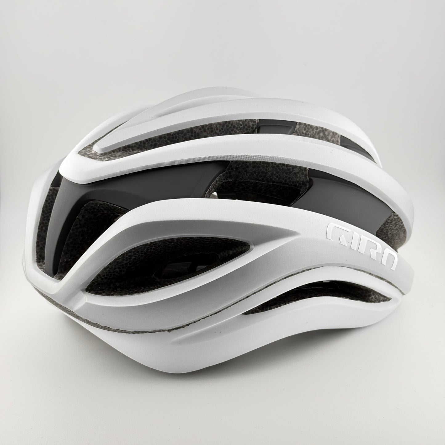 Casco blanco  giro