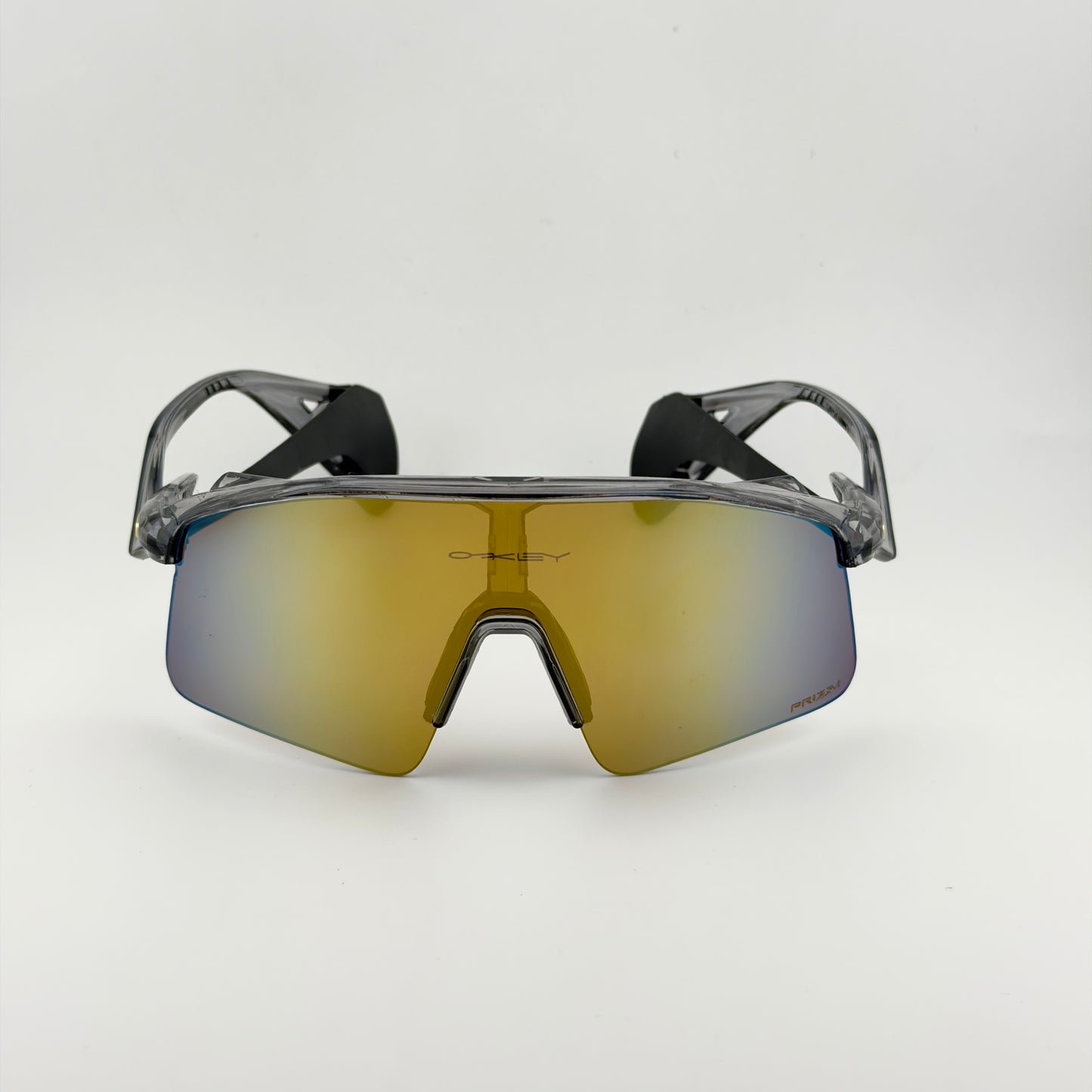 Gafa Oakley Stunt Wing dorada