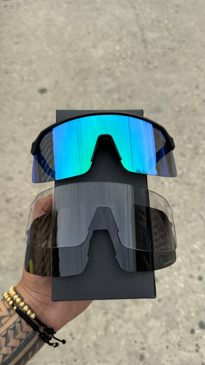 Oakley sutro lite negra LENTE FOTOCROMADO