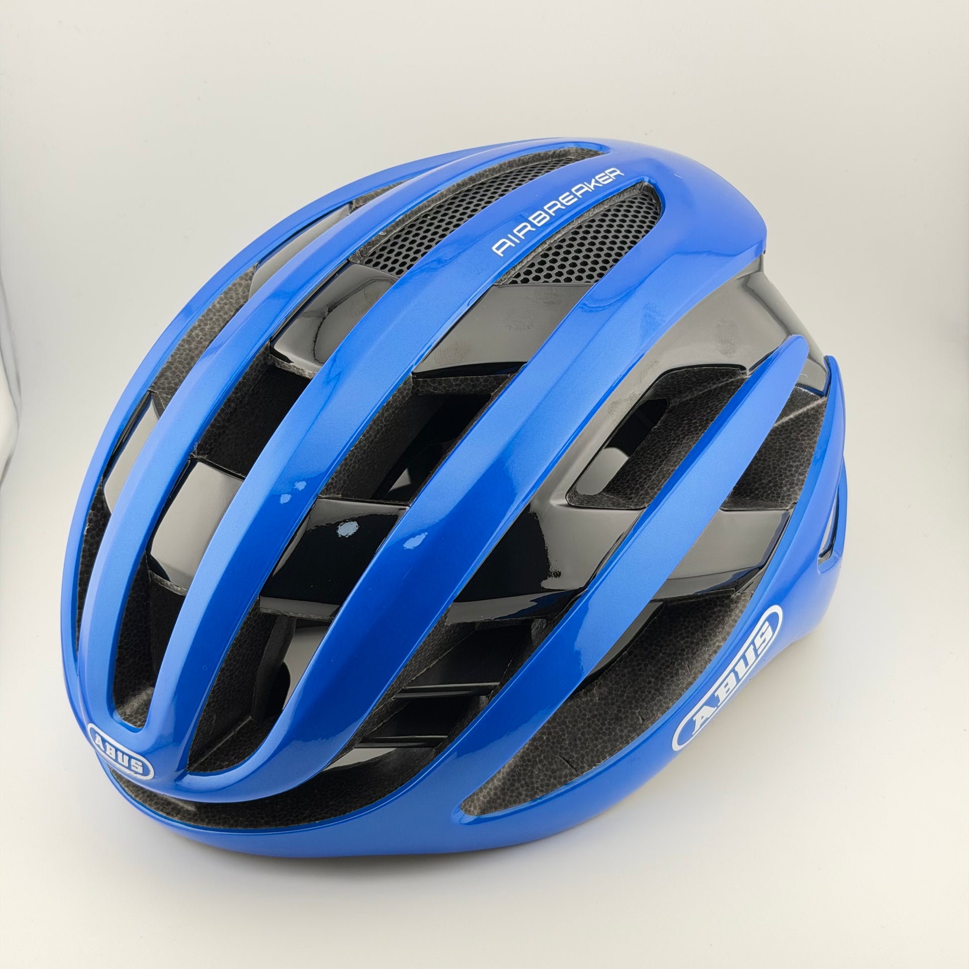 Casco abus airbreaker azul - Route Store Ctg