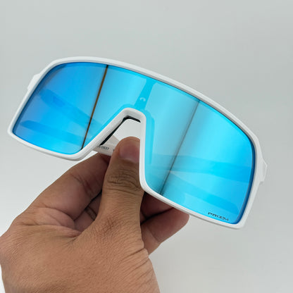 GAFA OK SUTRO BLANCA AZUL 3 LENTES