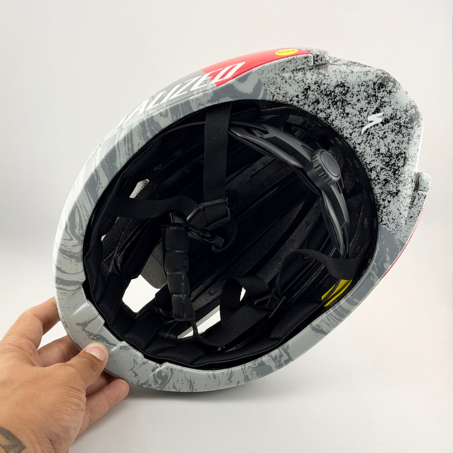 Casco blanco evade III edición 50 años - Route Store Ctg