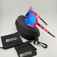 Gafas Scicon Aeroscope Rosada Azul 1 Lente