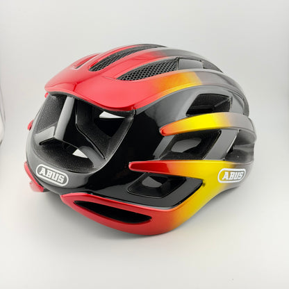 Casco abus airbreaker tricolor - Route Store Ctg